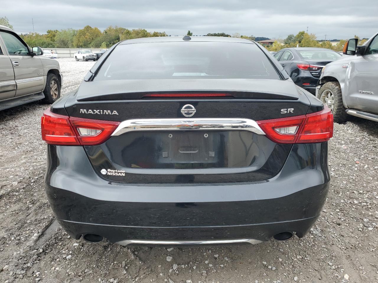2016 Nissan Maxima 3.5S VIN: 1N4AA6AP3GC409818 Lot: 71809783