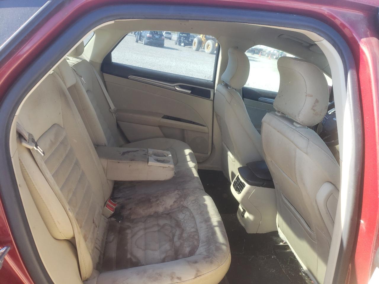 2015 Ford Fusion - Image 11