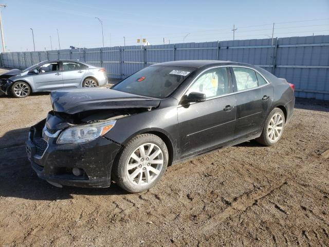 Седани CHEVROLET MALIBU 2014 Чорний