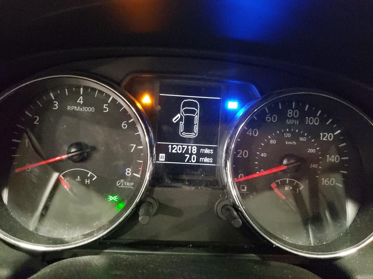 2013 Nissan Rogue S VIN: JN8AS5MV3DW653673 Lot: 71816313