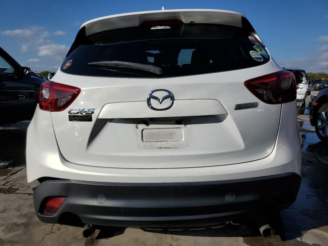 2016 Mazda Cx-5 Gt VIN: JM3KE2DY0G0799429 Lot: 73681283