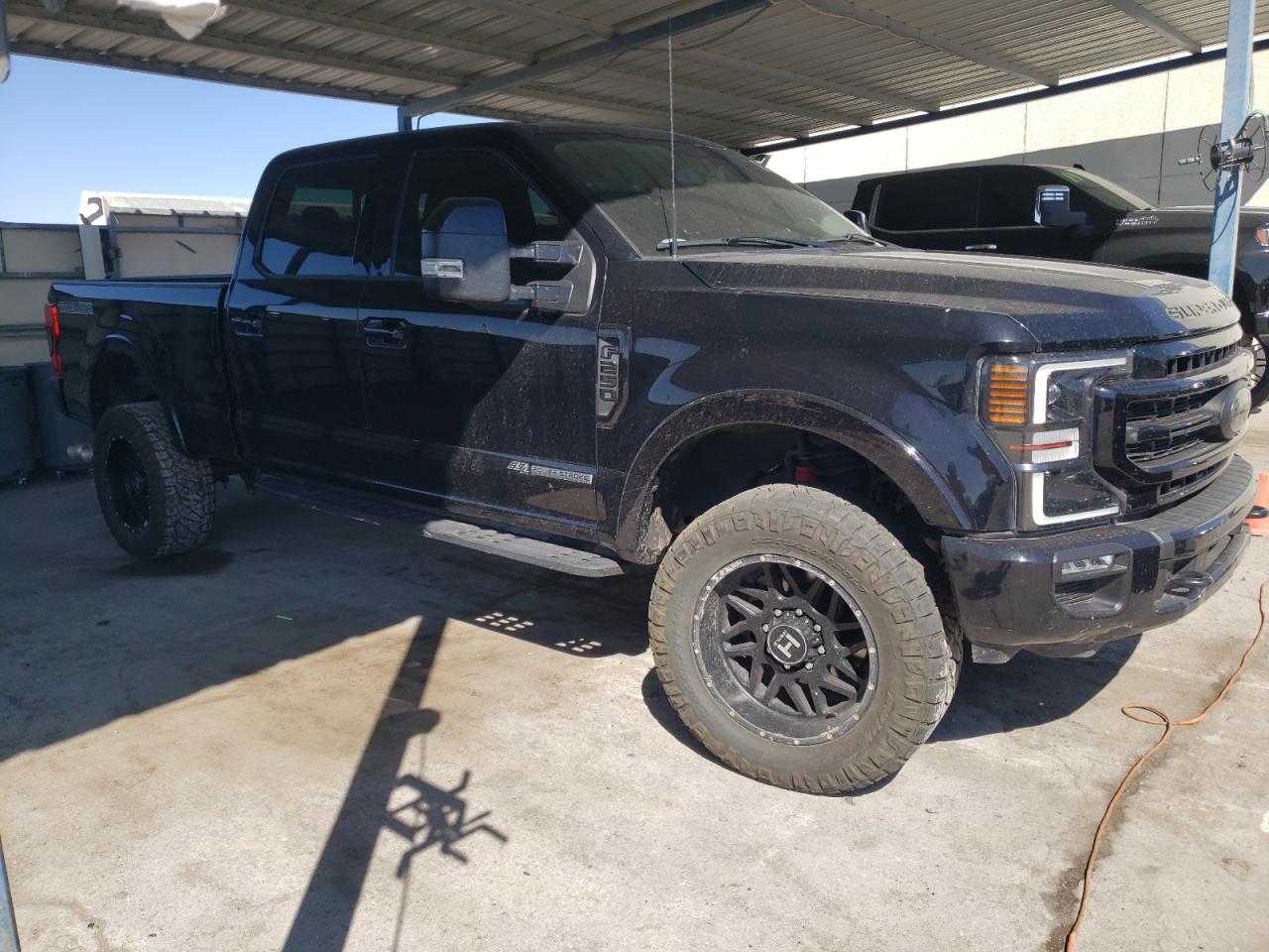 2021 Ford F250 Super Duty VIN: 1FT8W2BT2MEE19030 Lot: 70601873