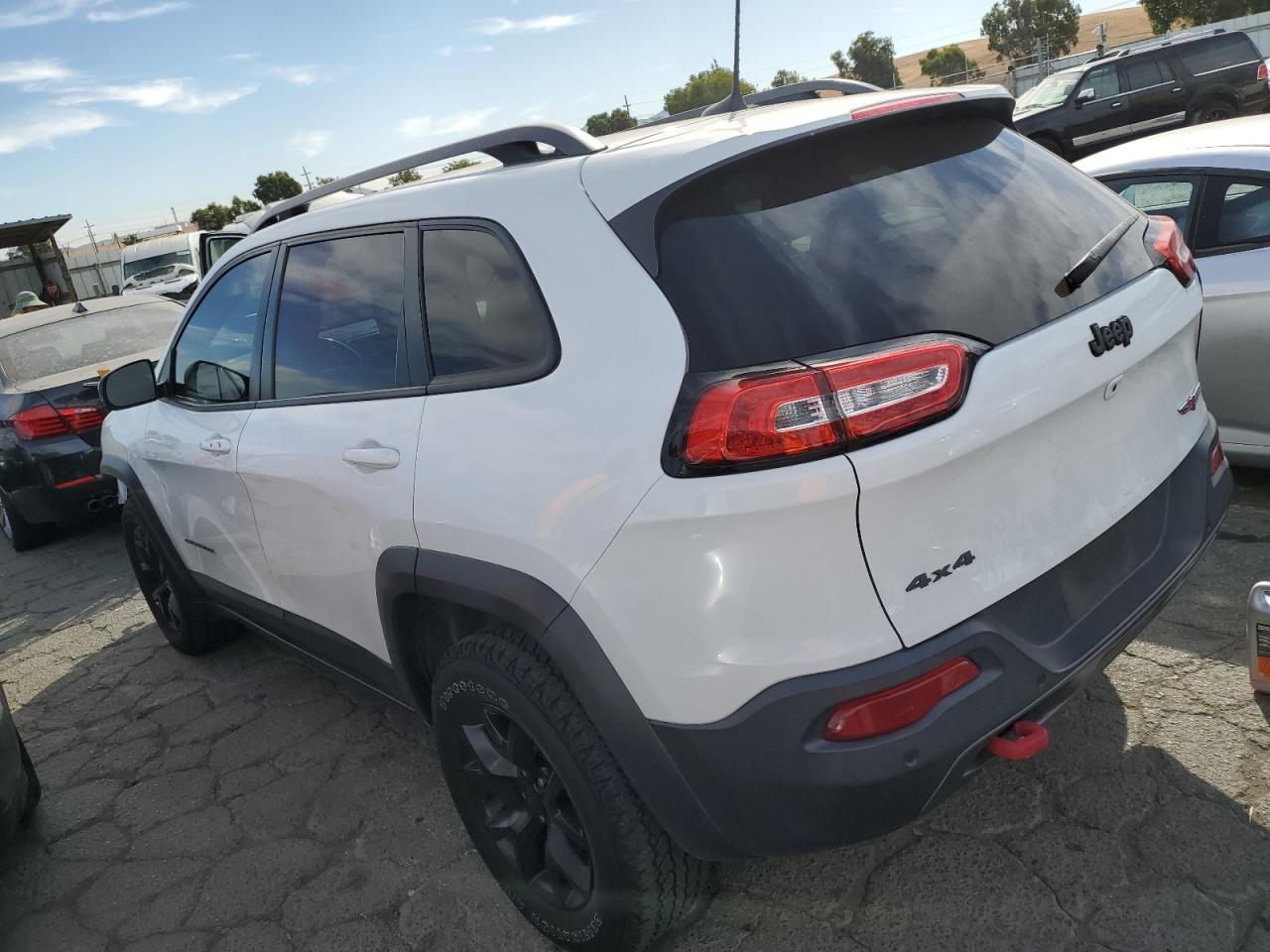 1C4PJMBBXJD547143 2018 Jeep Cherokee Trailhawk