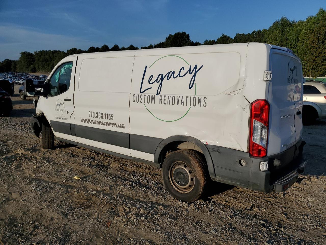 2016 Ford Transit - Image 2