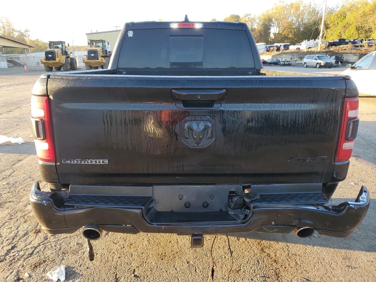 1C6SRFJT7MN626946 2021 Ram 1500 Laramie