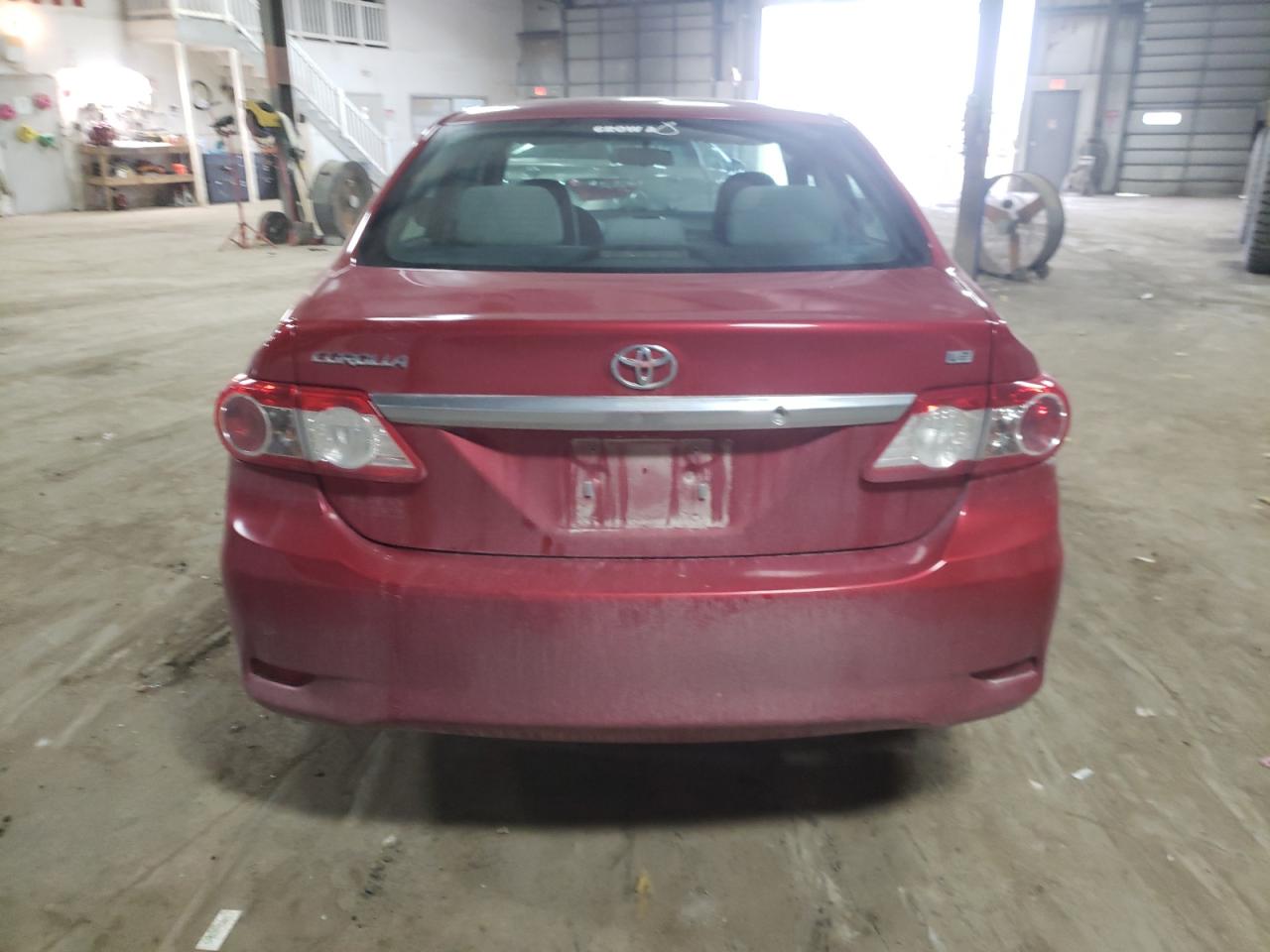 5YFBU4EE8DP165959 2013 Toyota Corolla Base