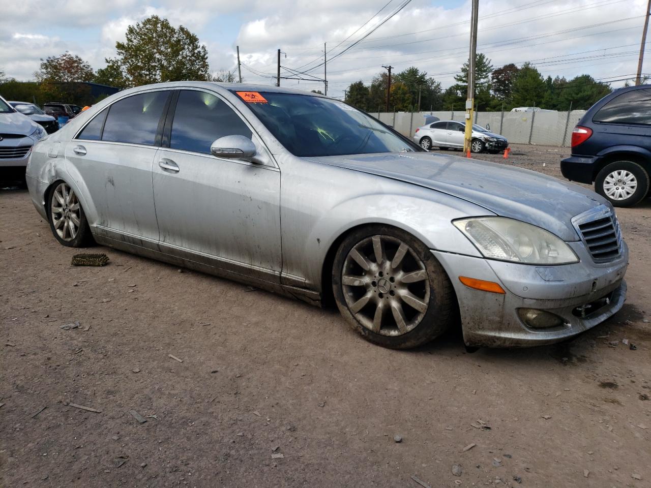 2007 Mercedes-Benz S-klasse - Image 4