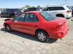 2002 Chevrolet Cavalier Base en Venta en Indianapolis, IN - Front End