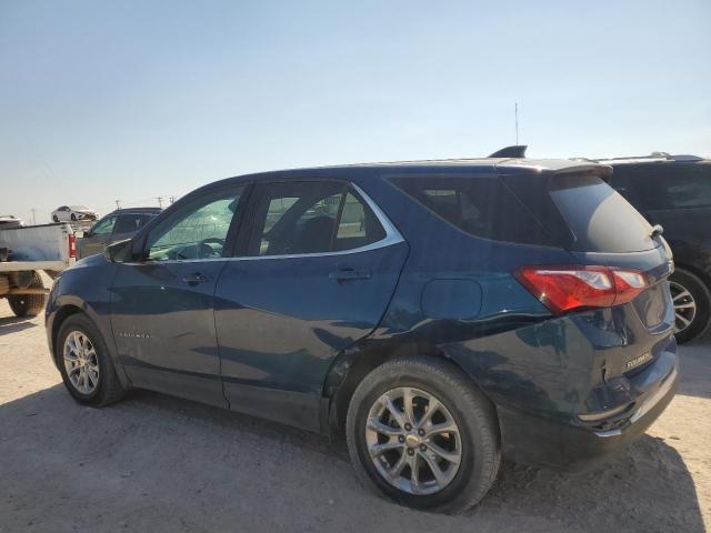  CHEVROLET EQUINOX 2020 Blue