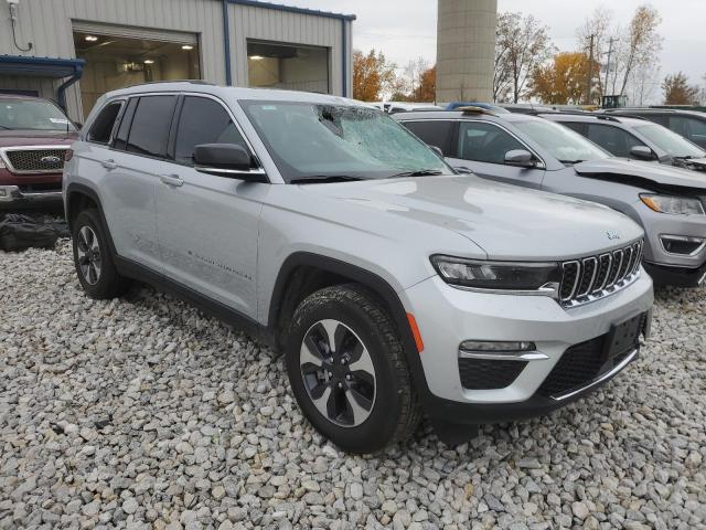  JEEP GRAND CHER 2023 Silver