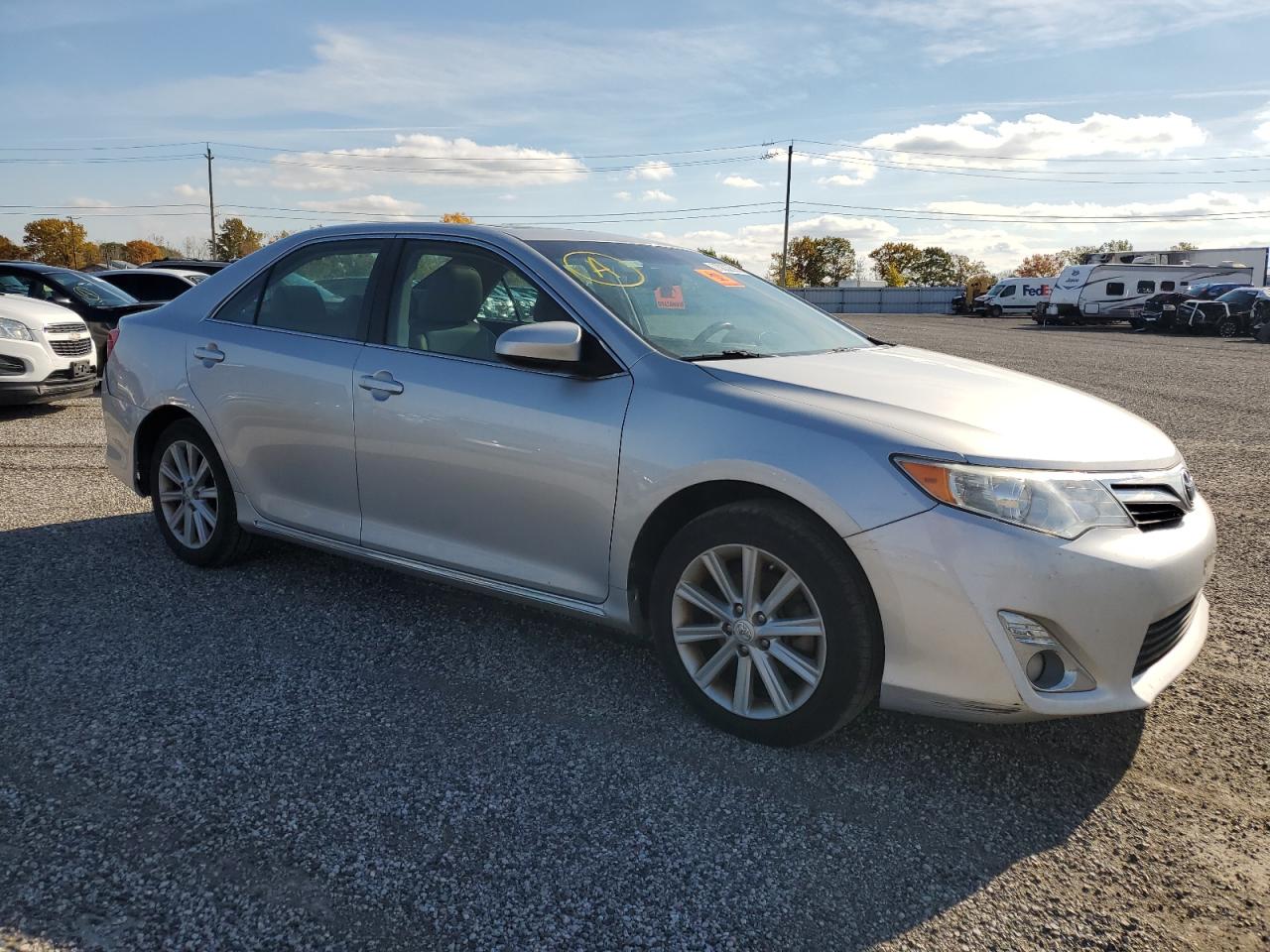 2014 Toyota Camry L VIN: 4T4BF1FK8ER342173 Lot: 73032593