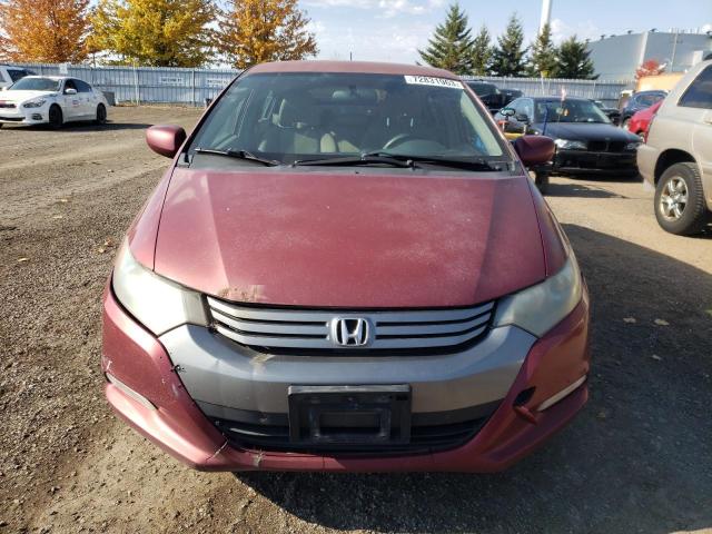 2010 HONDA INSIGHT LX