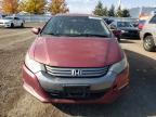 2010 HONDA INSIGHT LX for sale at Copart ON - TORONTO