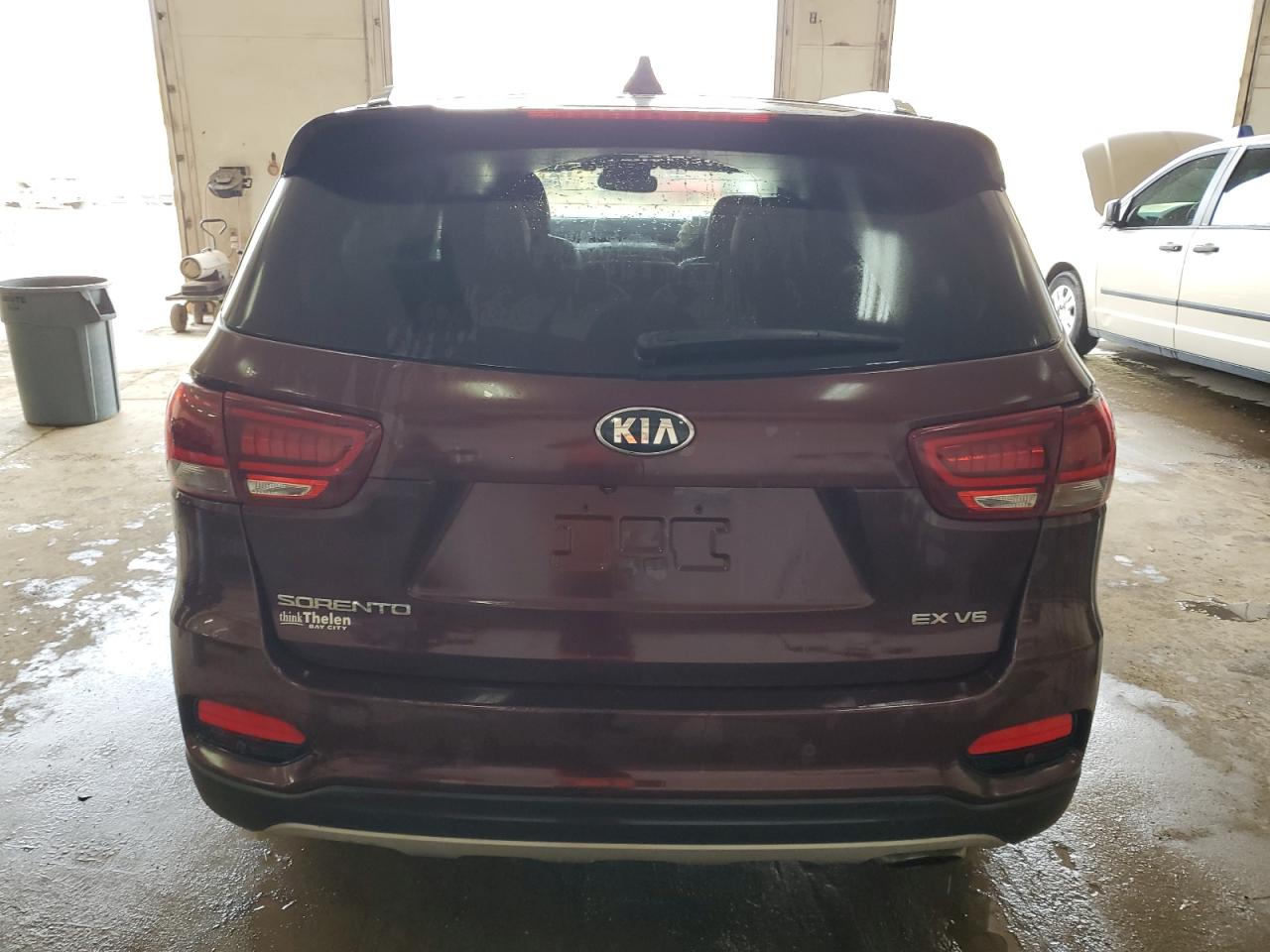 2019 Kia Sorento Ex VIN: 5XYPHDA55KG466884 Lot: 73327113