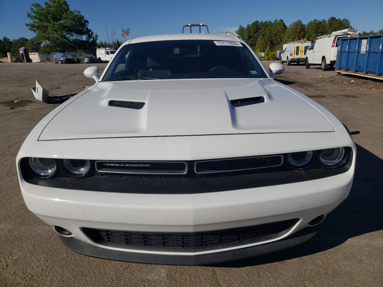 2018 Dodge Challenger - Image 5