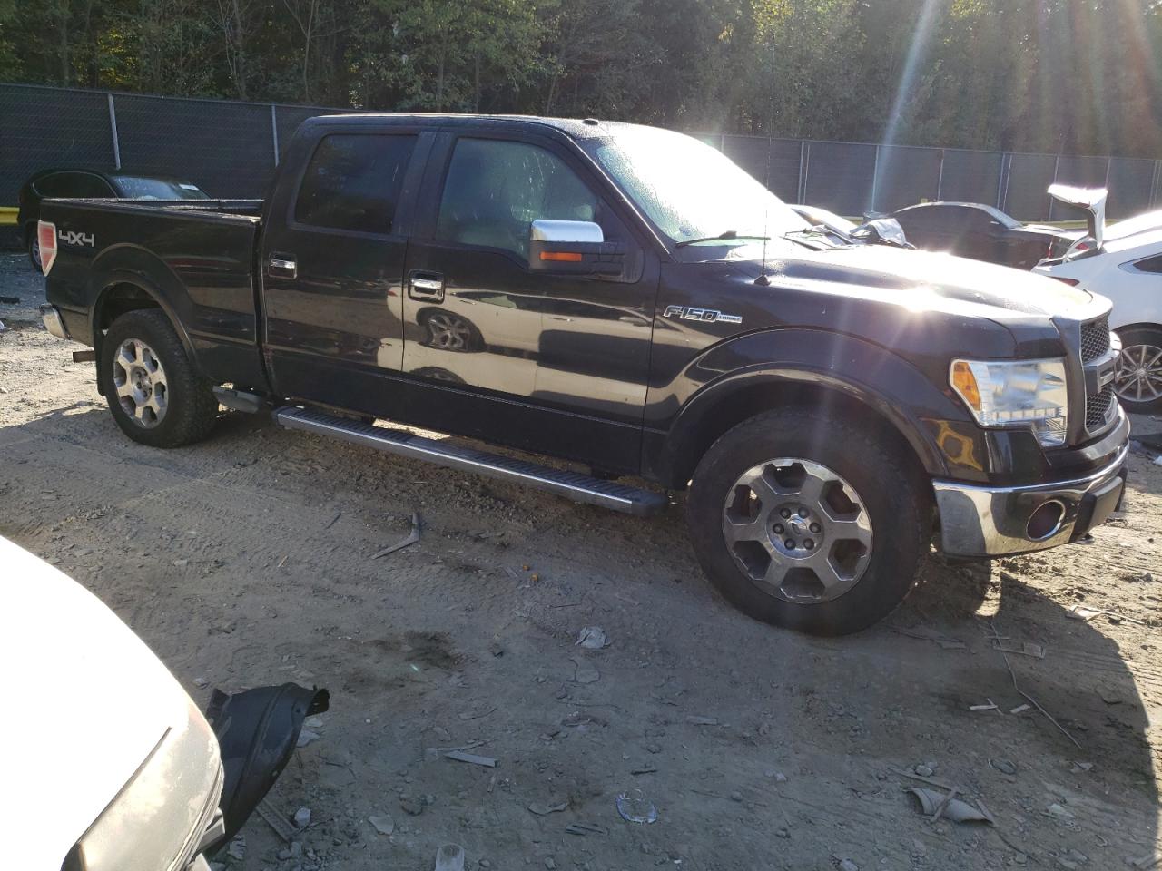 2010 Ford F150 Supercrew VIN: 1FTFW1EVXAKA38814 Lot: 71053333