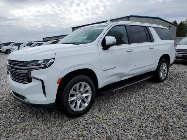 2022 Chevrolet Suburban K1500 Premier