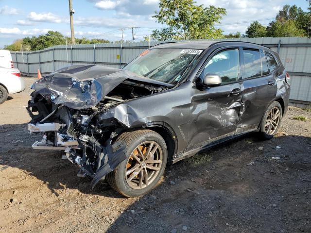  BMW X3 2019 Gray