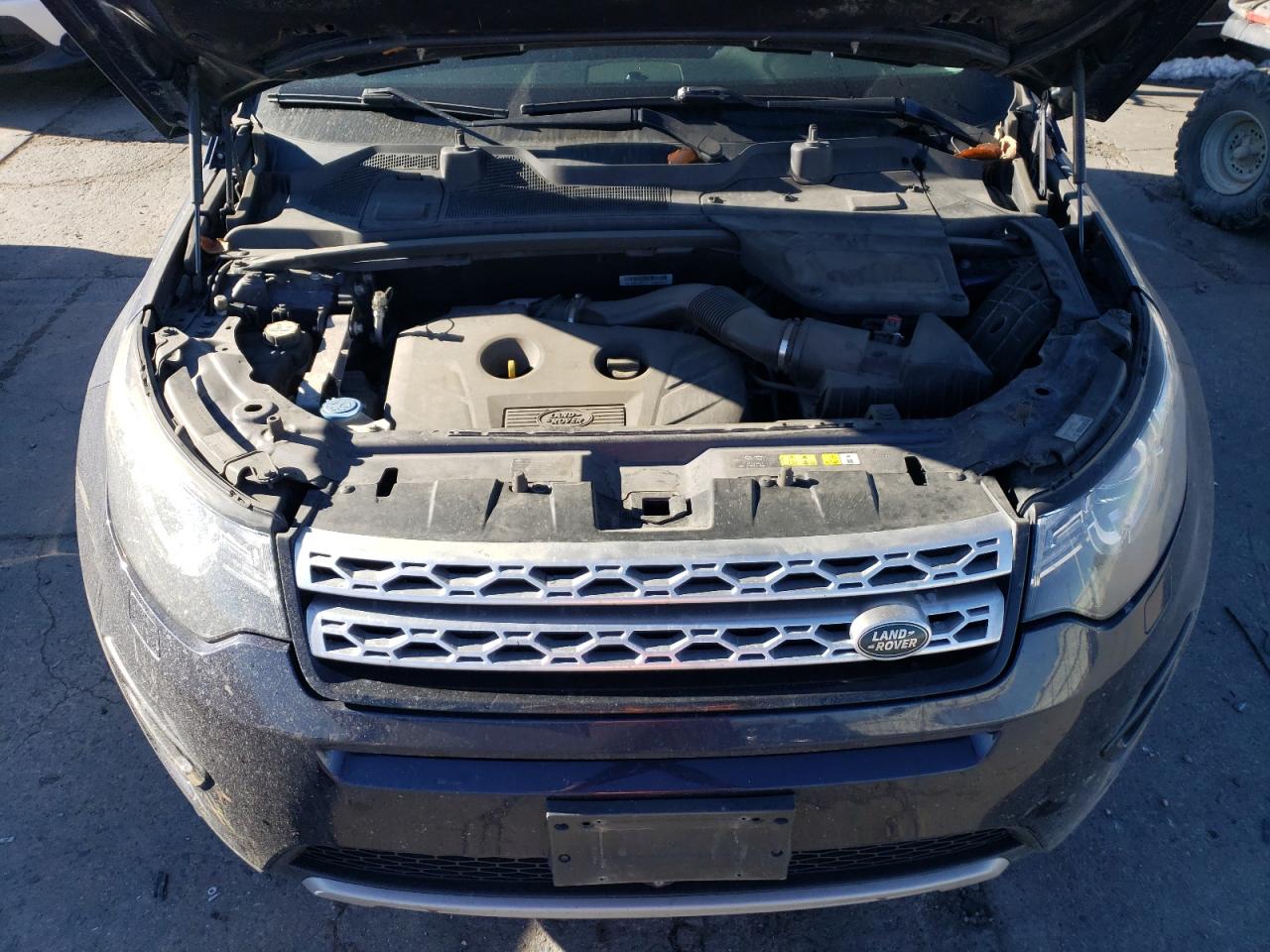 SALCR2BG5GH604978 2016 Land Rover Discovery Sport Hse