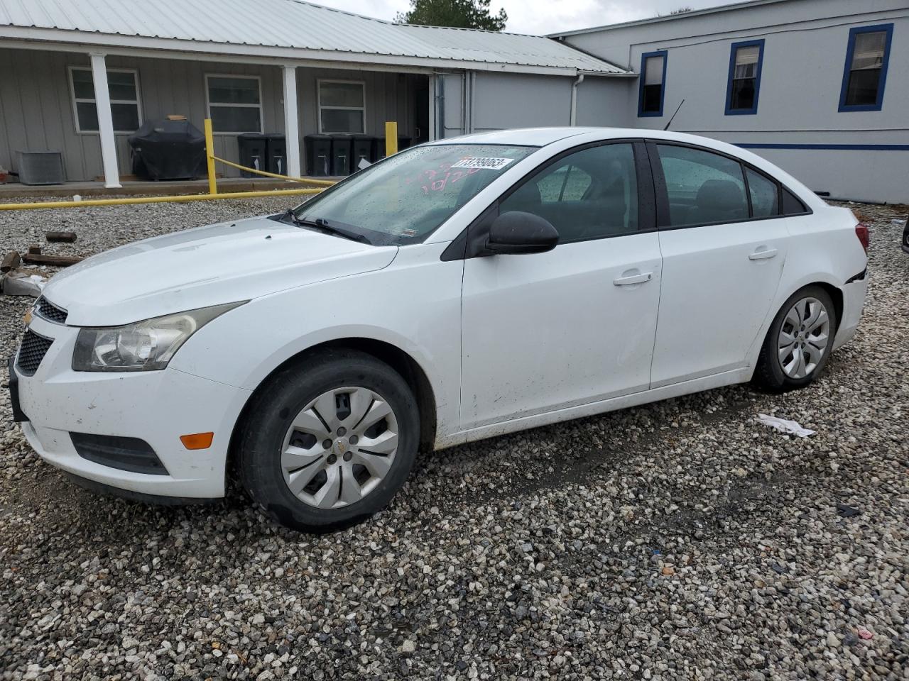 1G1PA5SHXE7104224 2014 Chevrolet Cruze Ls