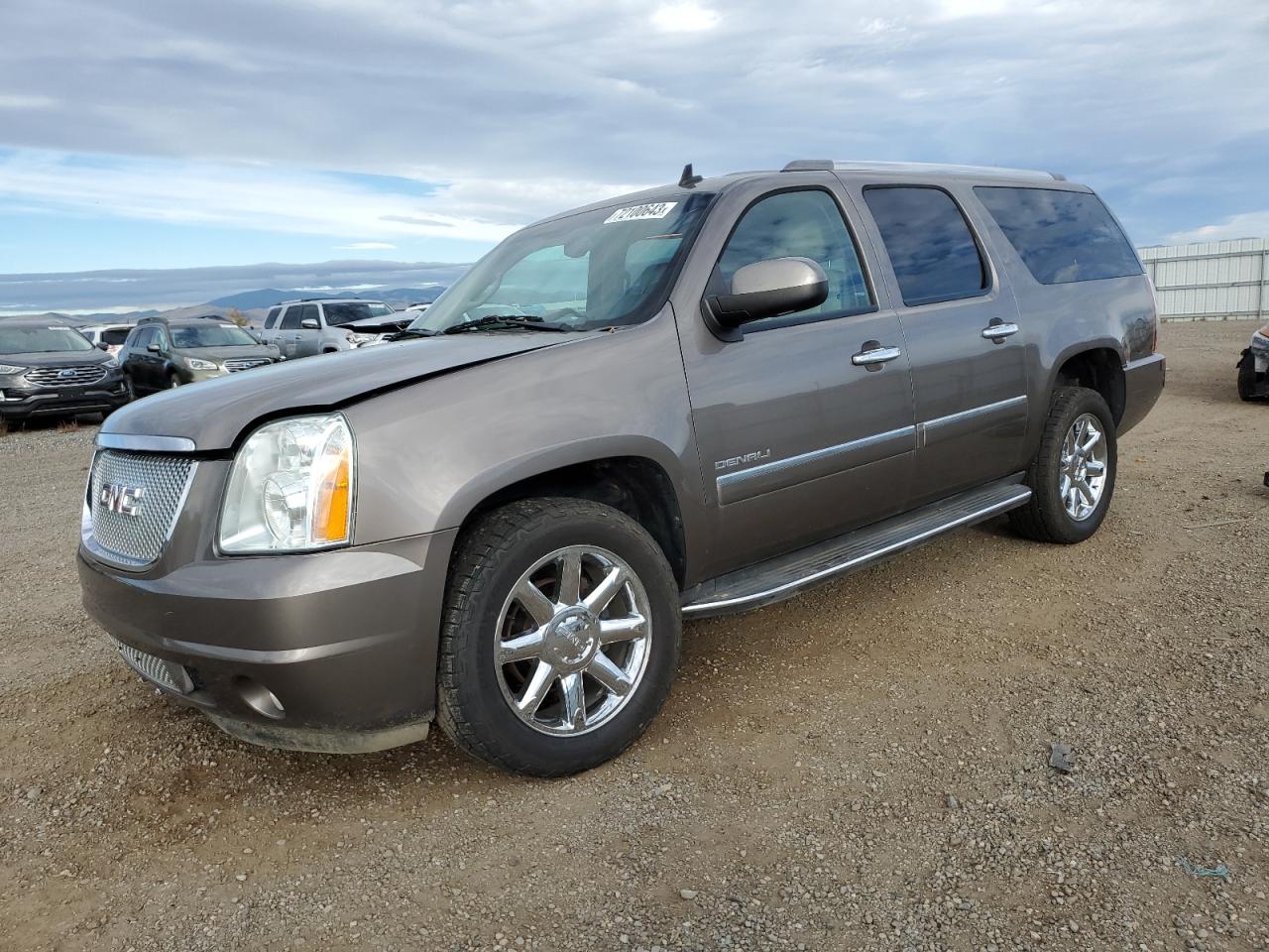 1GKS2MEF9DR158303 2013 GMC Yukon Xl Denali