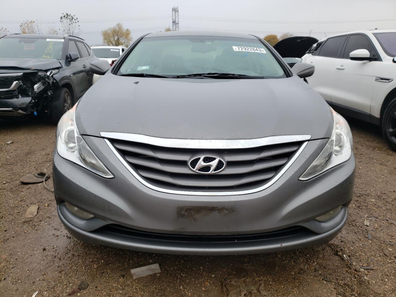 5NPEB4ACXDH810888 2013 Hyundai Sonata Gls