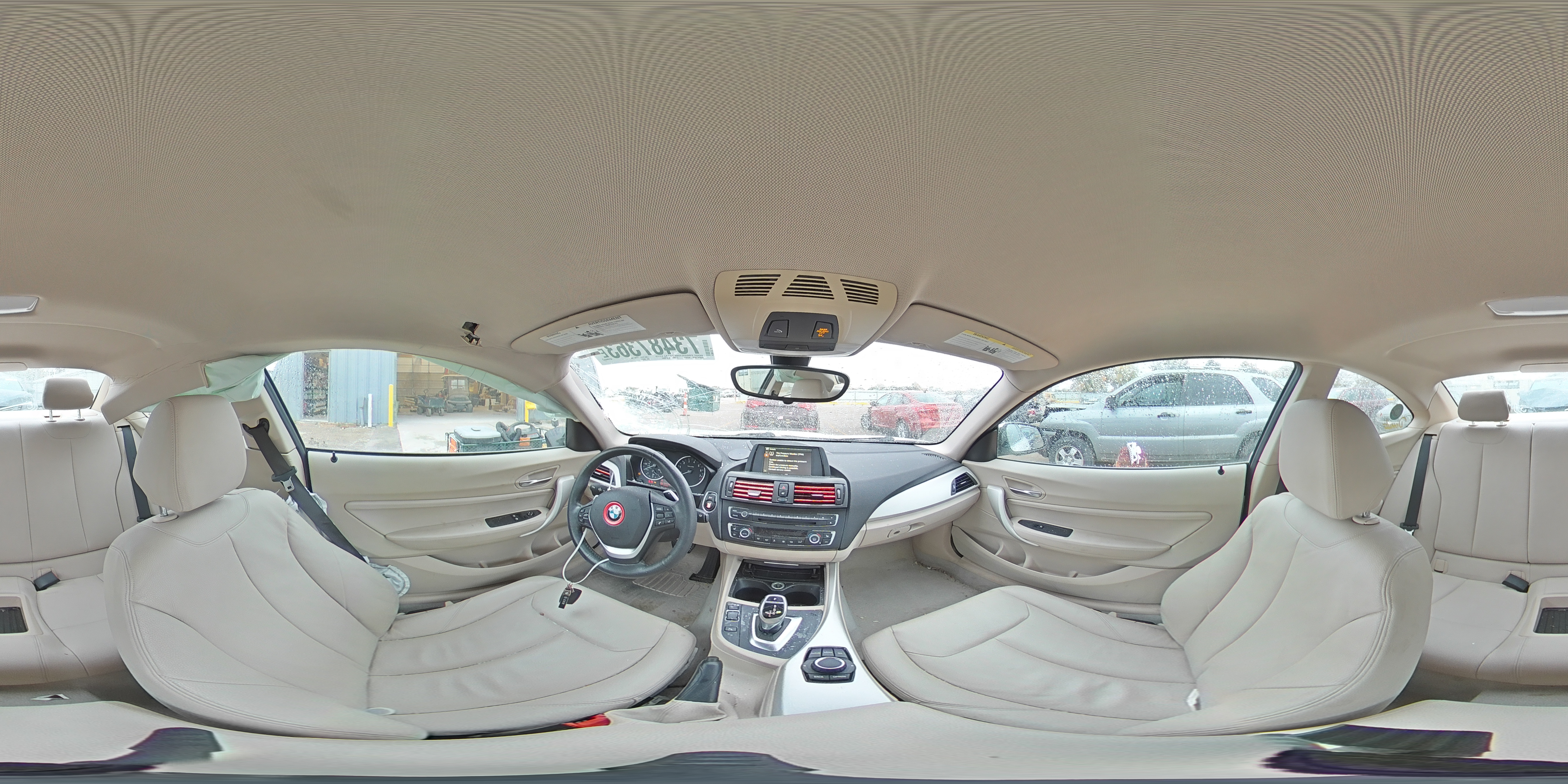 2014 BMW 228 I VIN: WBA1F5C50EV255777 Lot: 59662455