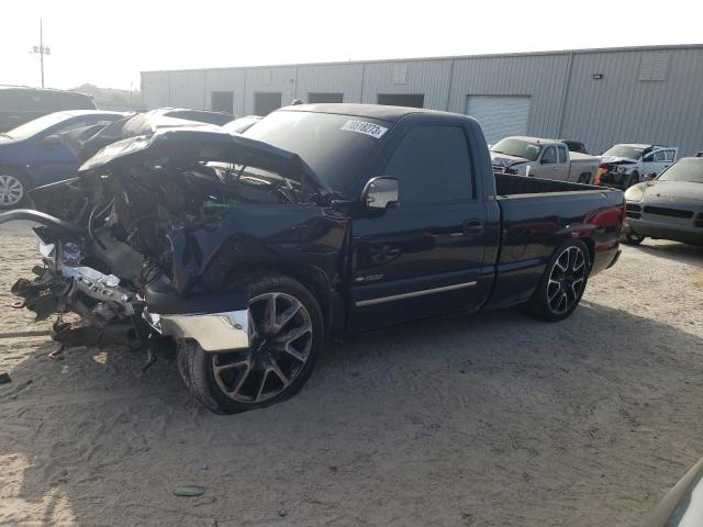 2007 Chevrolet Silverado C1500 Classic