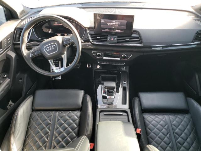  AUDI SQ5 2021 Biały