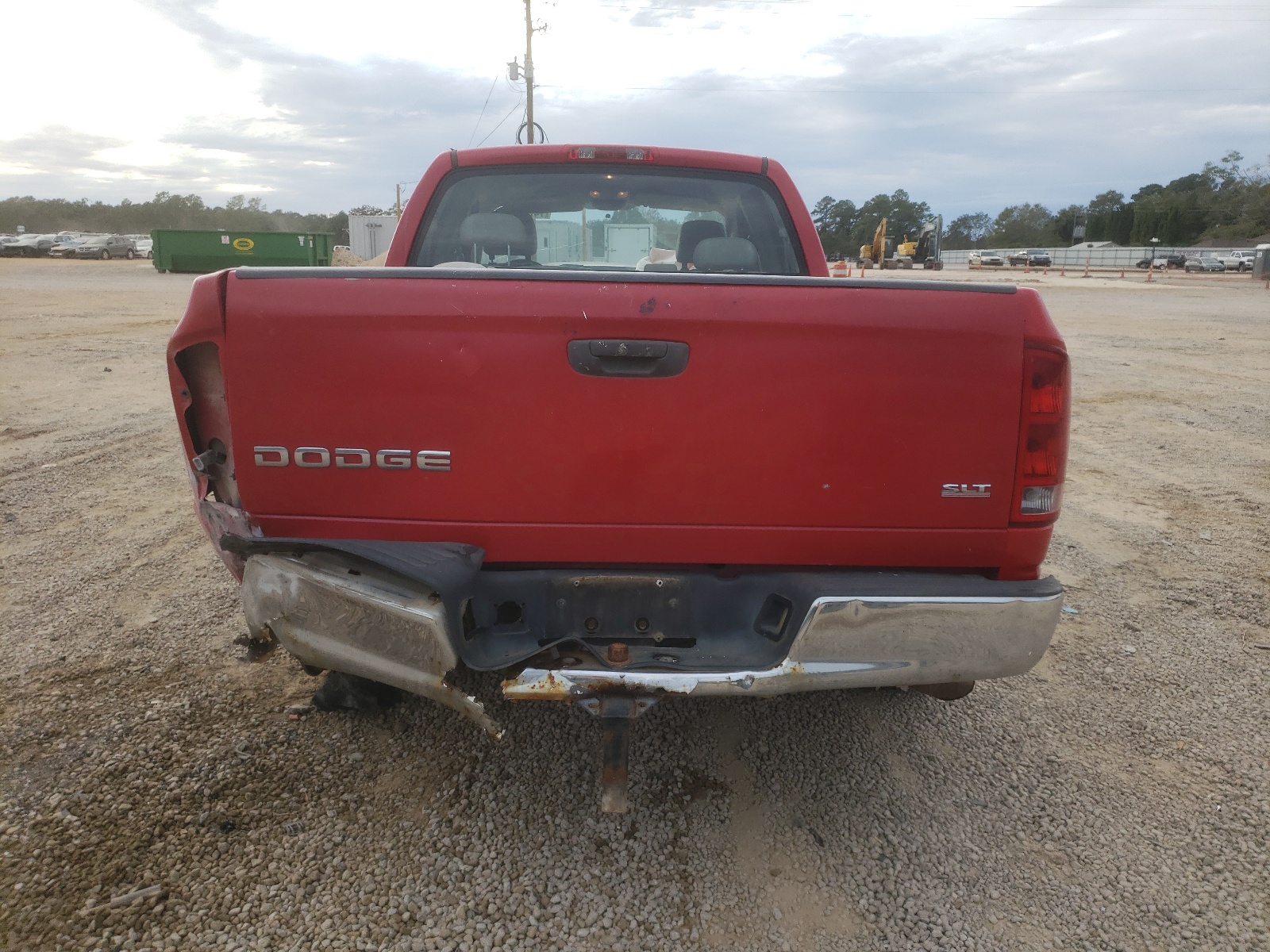 1D7HA18N44J148602 2004 Dodge Ram 1500 St