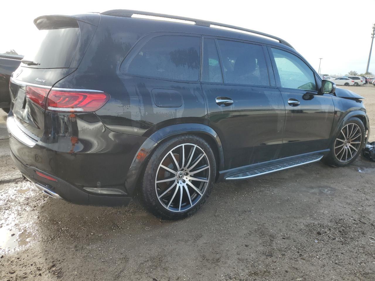 2022 Mercedes-Benz Gls 450 4Matic VIN: 4JGFF5KE7NA728457 Lot: 70269283