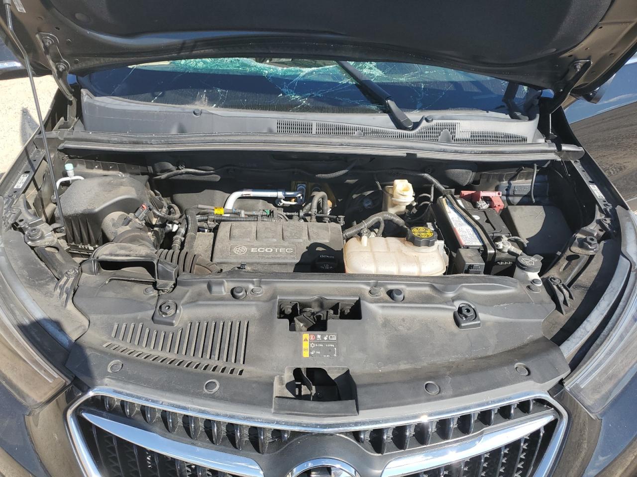 2019 Buick Encore - Image 11