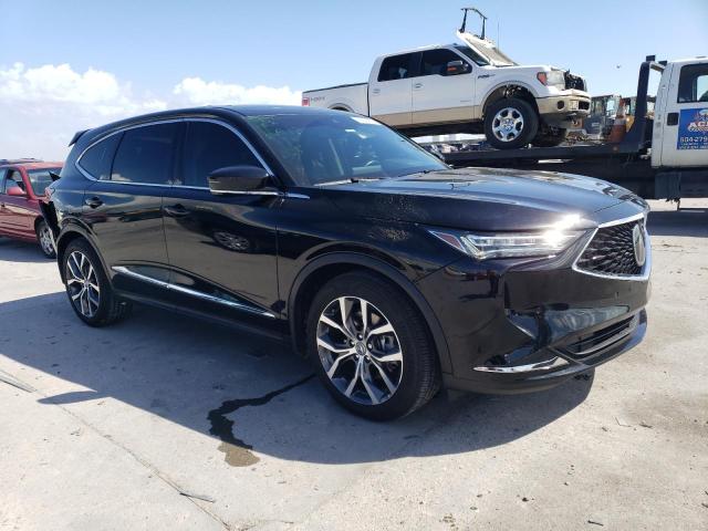  ACURA MDX 2023 Czarny