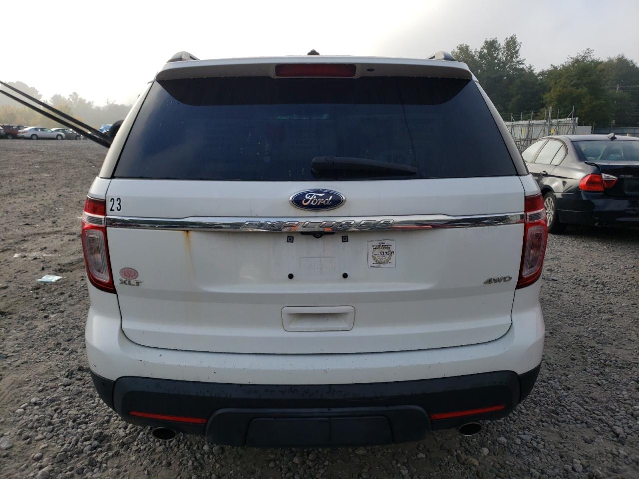 2015 Ford Explorer Xlt VIN: 1FM5K8D88FGC07634 Lot: 69713613