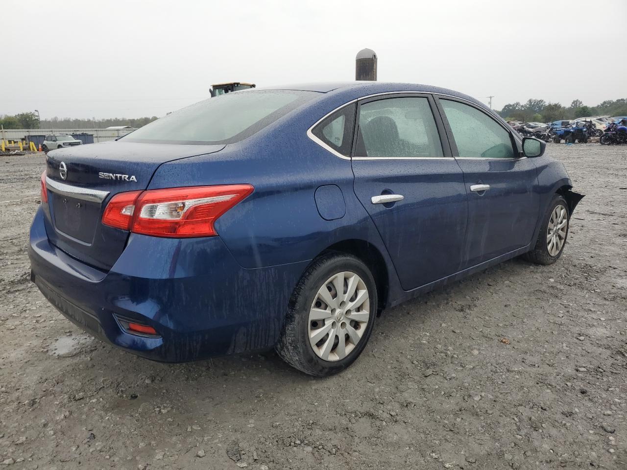 3N1AB7AP9JY324450 2018 Nissan Sentra S