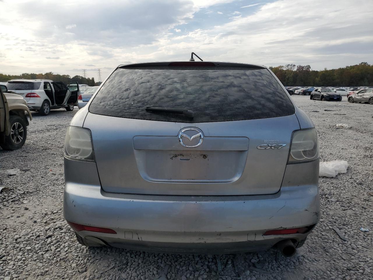 2011 Mazda Cx-7 VIN: JM3ER2A56B0355850 Lot: 73804063