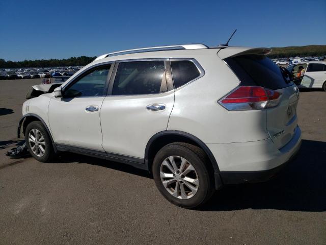  NISSAN ROGUE 2016 Белы