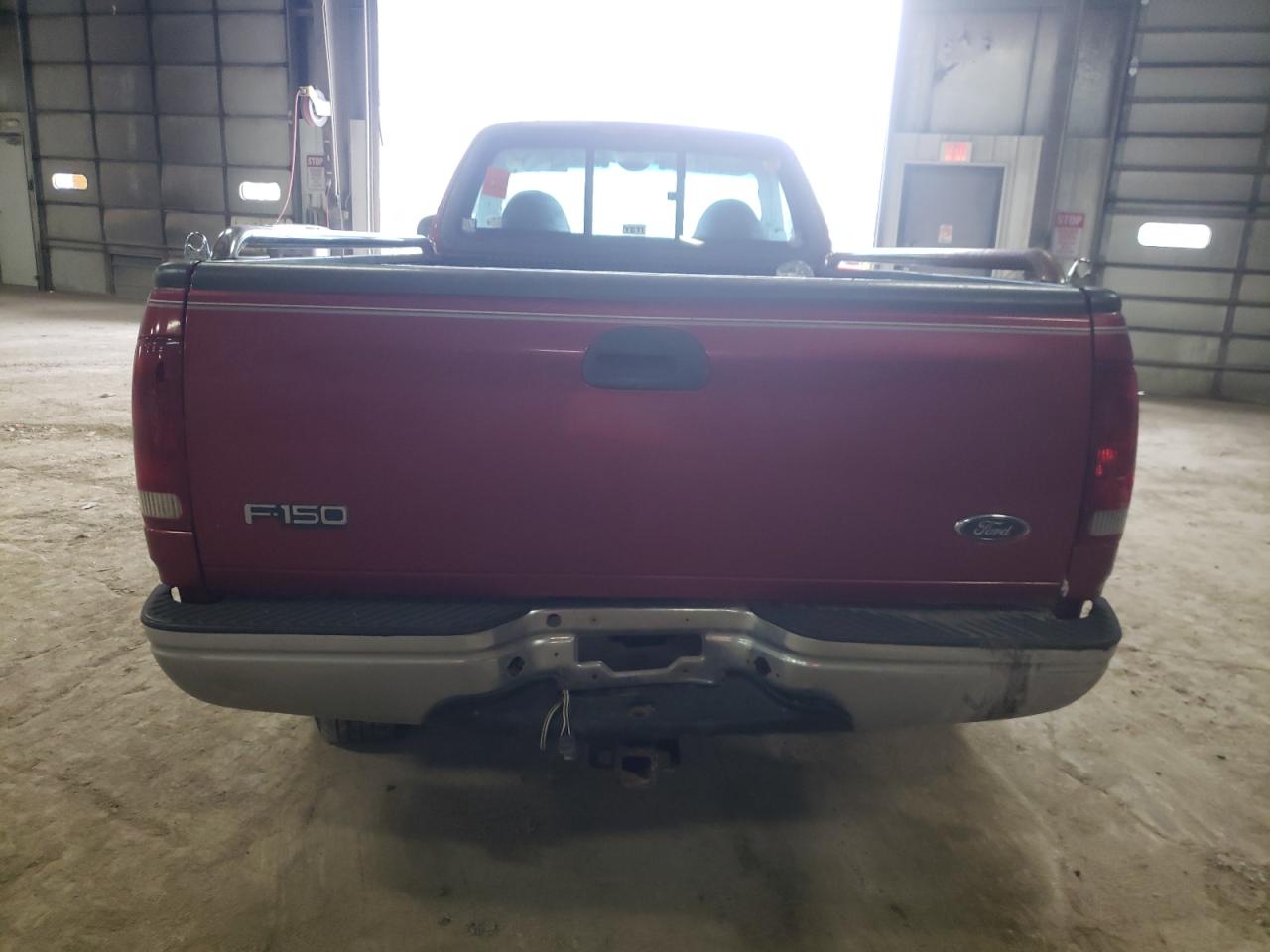 2000 Ford F150 VIN: 2FTZF1721YCA02251 Lot: 72402063