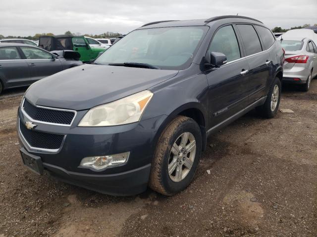 2009 Chevrolet Traverse Lt for Sale in Elgin, IL - Front End