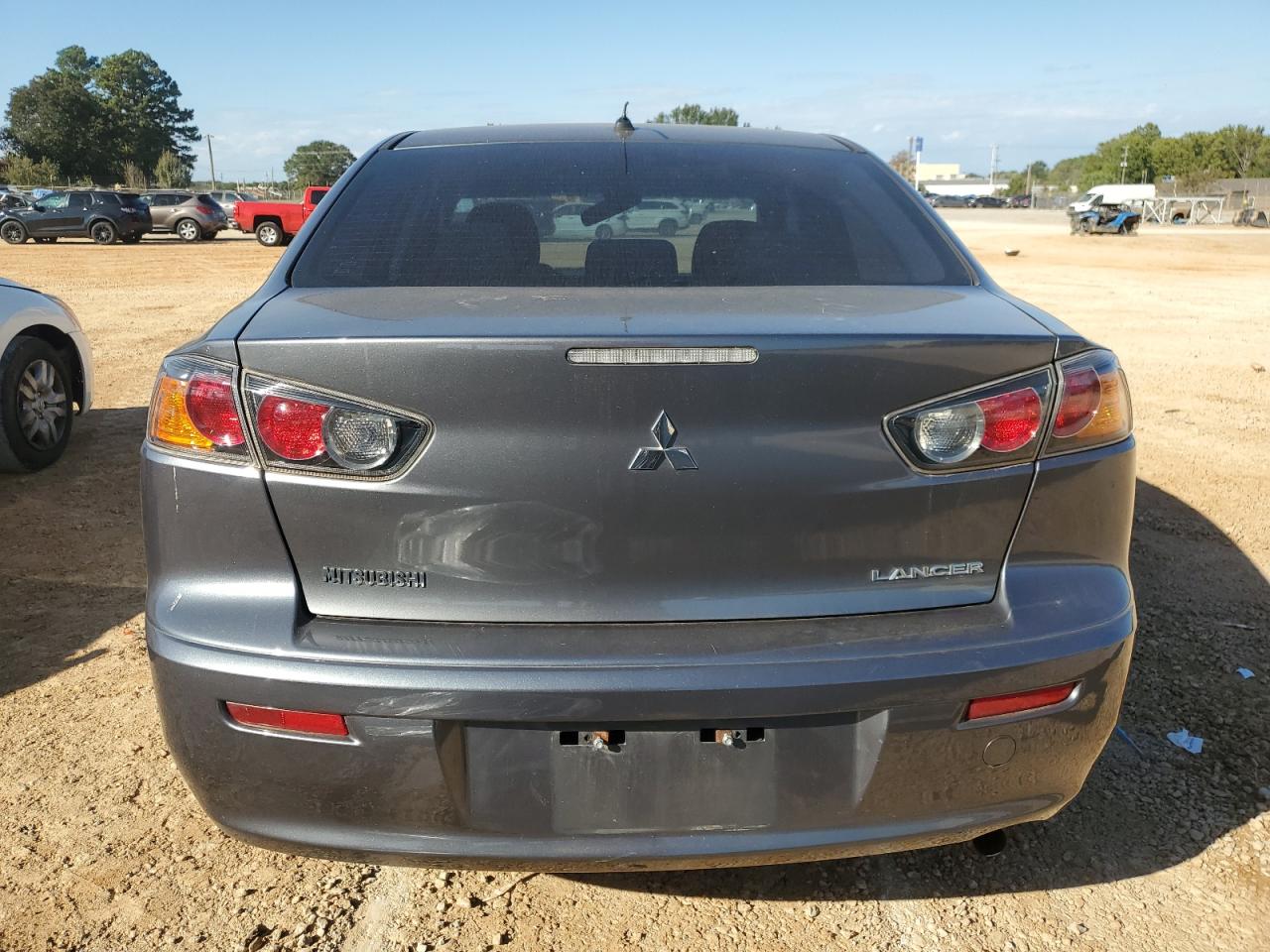 2011 Mitsubishi Lancer Es/Es Sport VIN: JA32U2FU1BU009030 Lot: 71510293