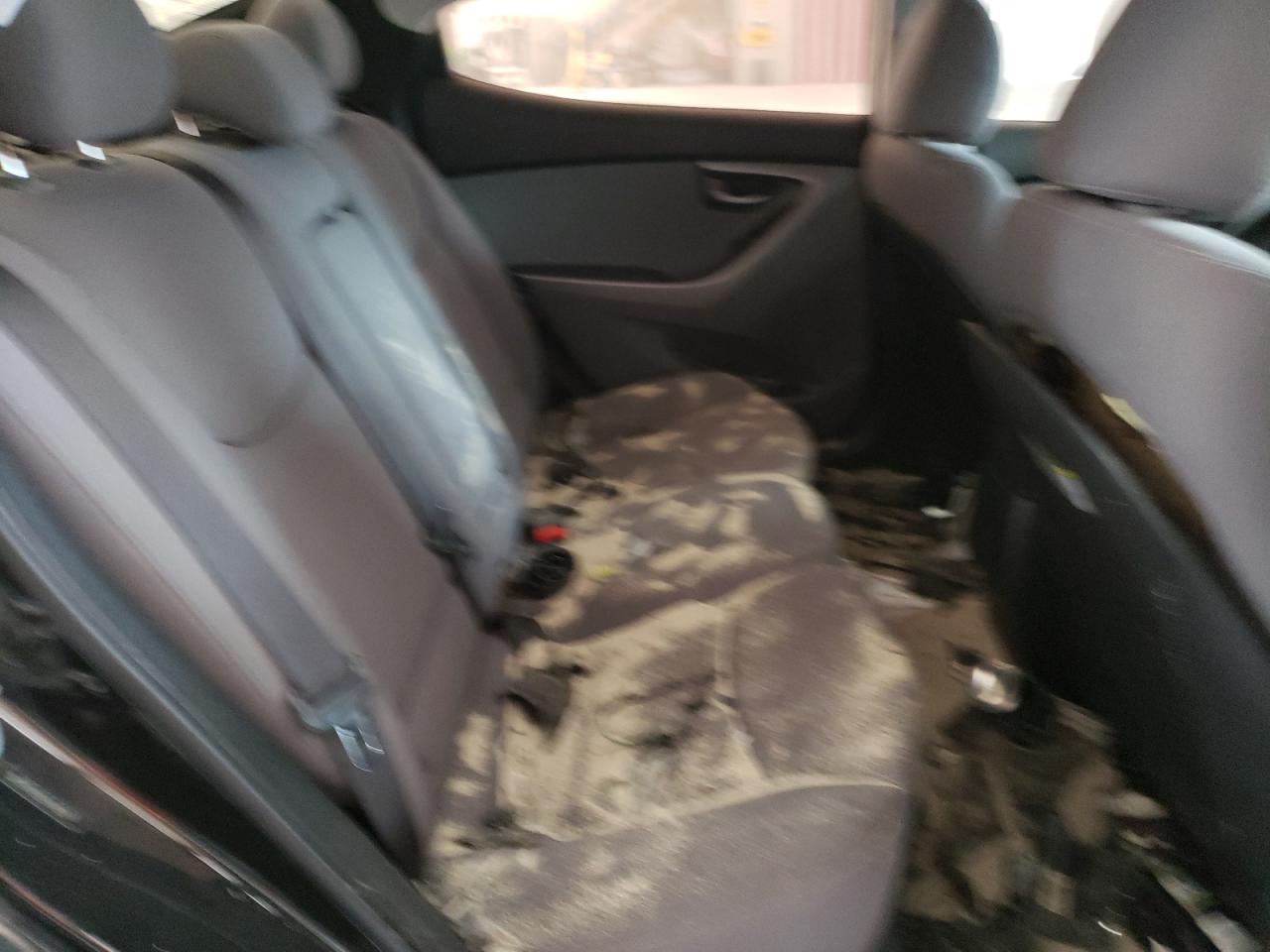 2014 Hyundai Elantra Se VIN: 5NPDH4AE8EH544008 Lot: 60108655