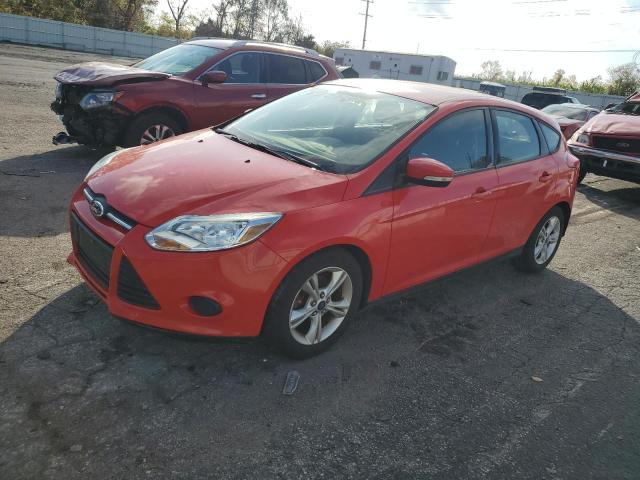 2014 Ford Focus Se en Venta en Cahokia Heights, IL - Mechanical