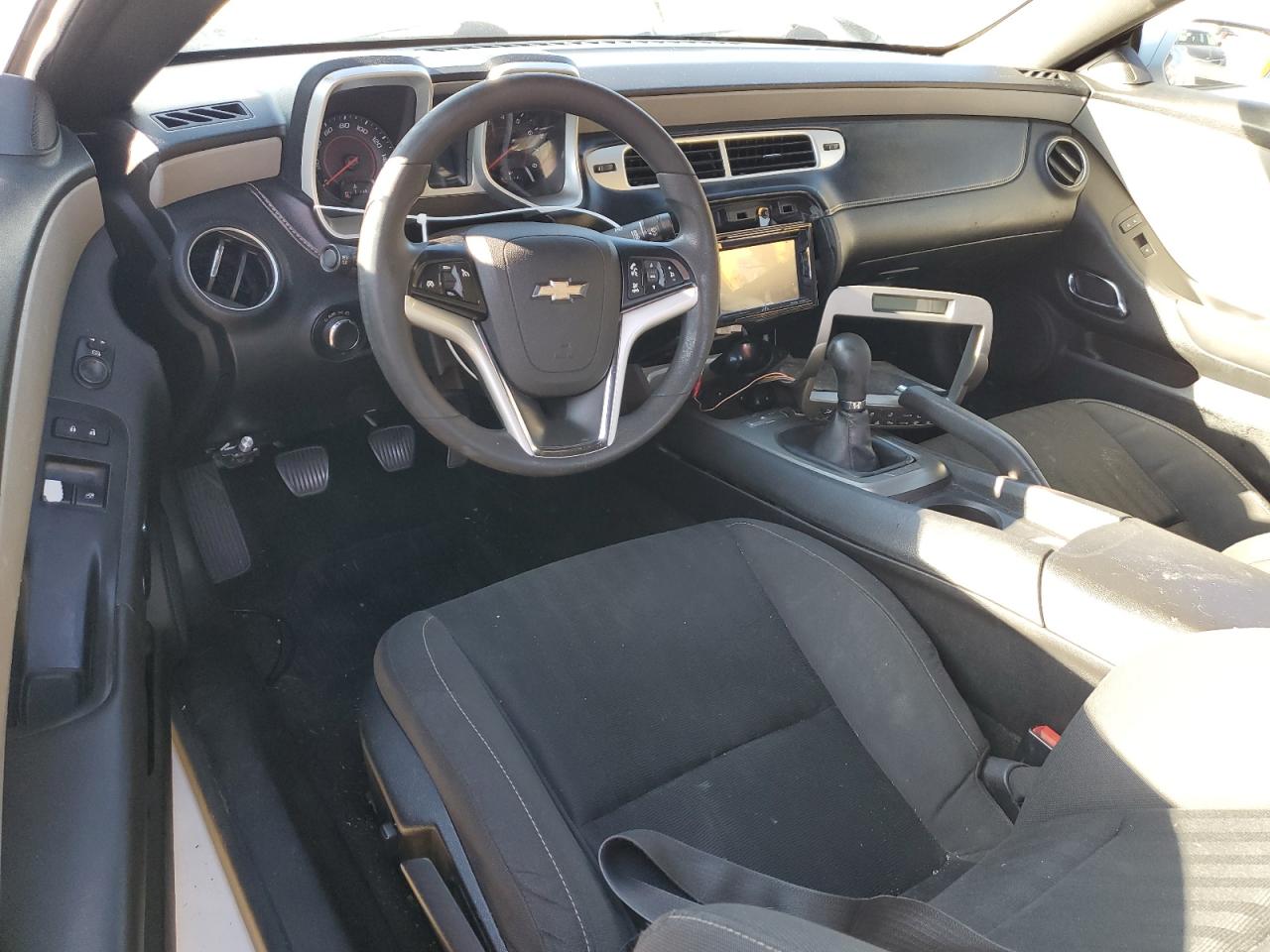2013 Chevrolet Camaro - Image 8