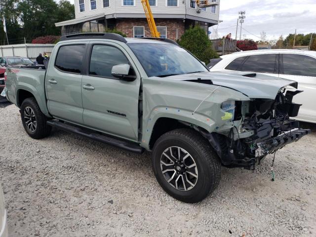 TOYOTA TACOMA 2023 Szary