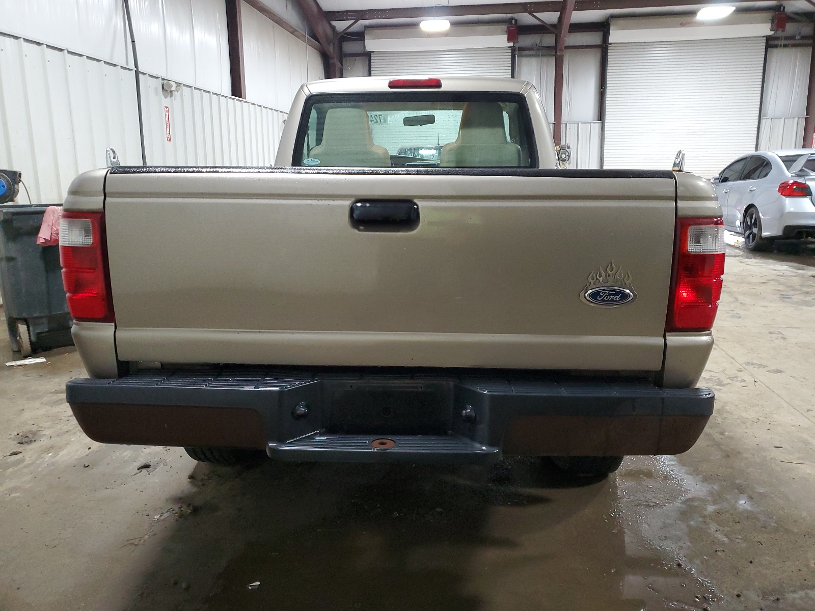 1FTYR10D94PA39541 2004 Ford Ranger