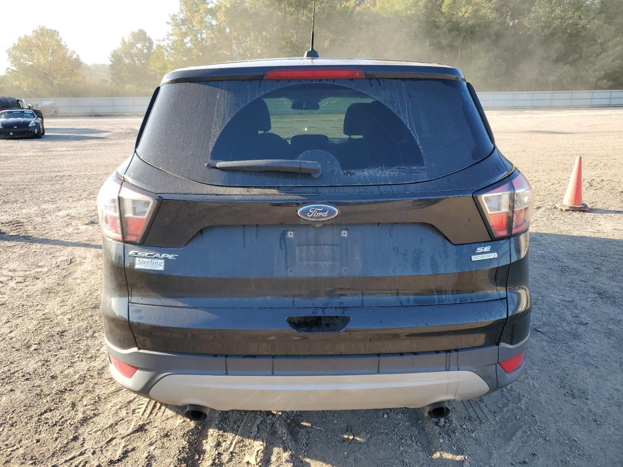 2017 Ford Escape Se VIN: 1FMCU0G9XHUC52683 Lot: 70475973