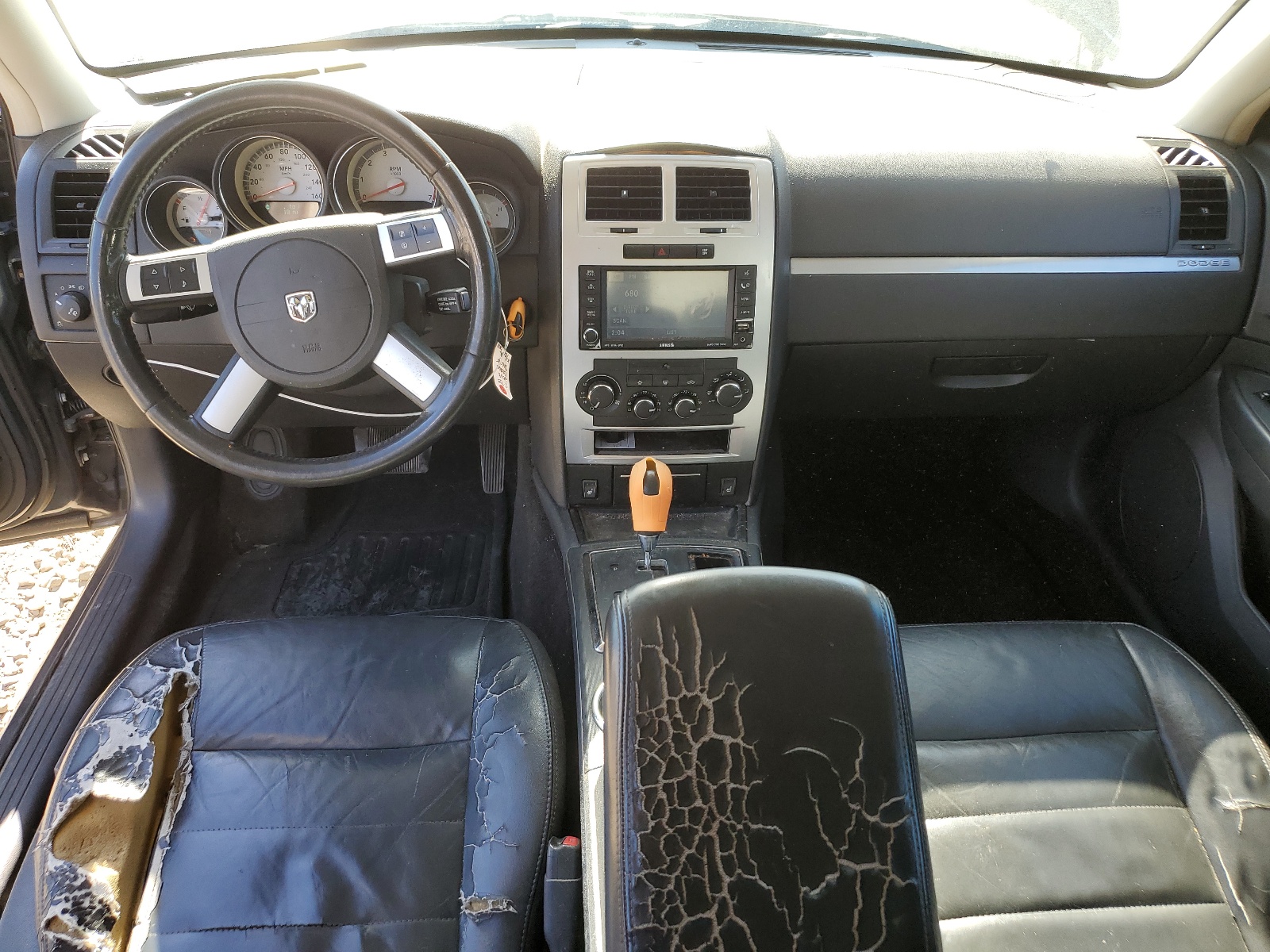 2B3KA53H58H158718 2008 Dodge Charger R/T