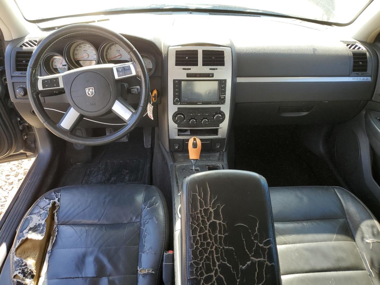 2008 Dodge Charger R/T VIN: 2B3KA53H58H158718 Lot: 74198083