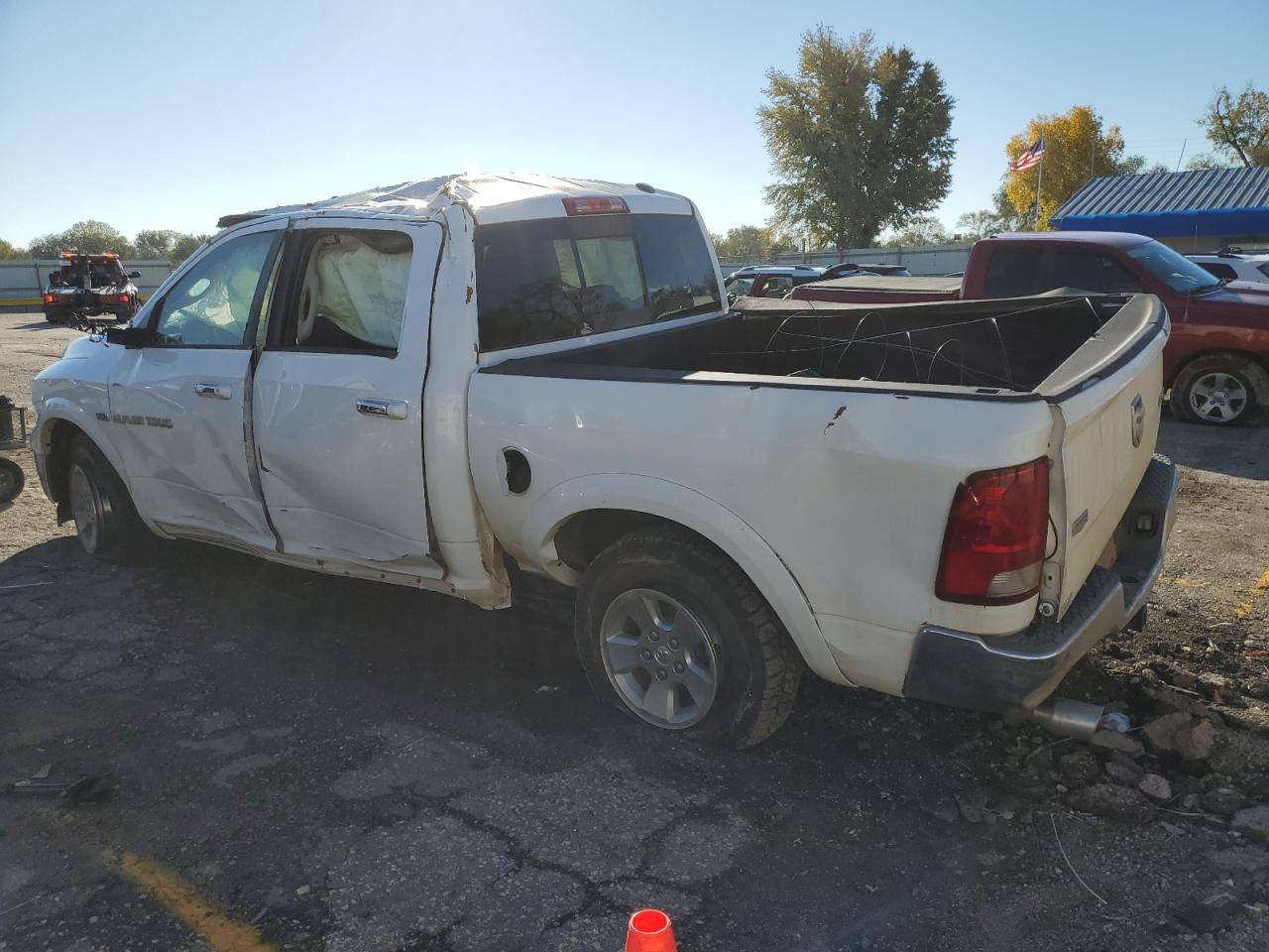2012 Dodge RAM - Image 2