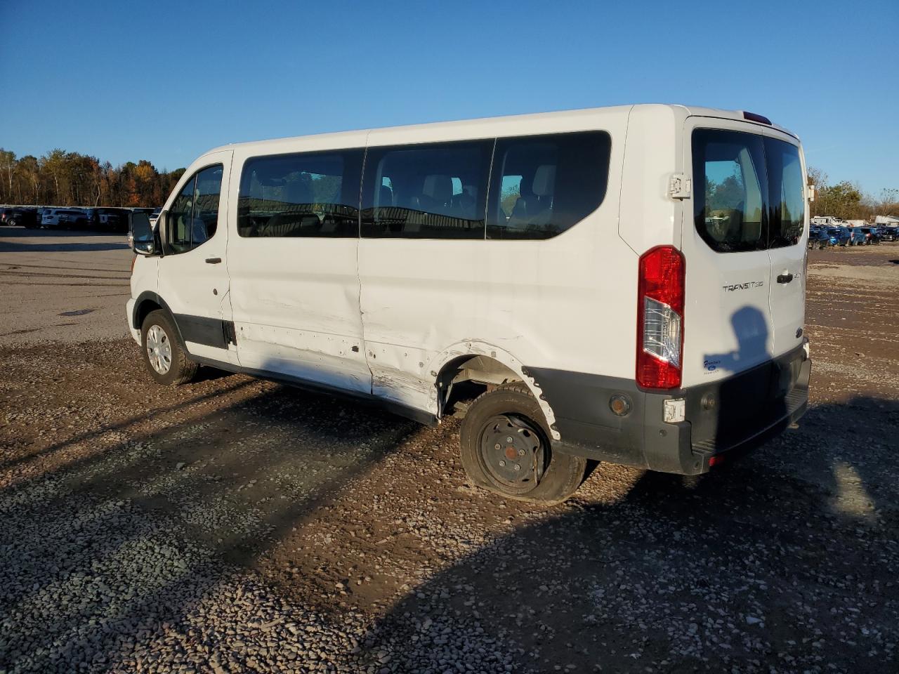2020 Ford Transit - Image 2